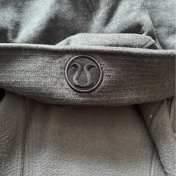Lululemon Scuba Hoodie Detachable Hood Sz 4 - Picture 11 of 15